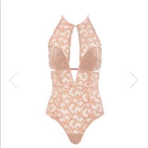 NWOT For Love And Lemons Bodysuit